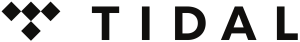Tidal service logo.svg