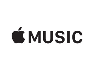 apple music logo