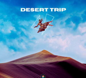238.Arty Violin x Sebastiann Desert Trip Cover