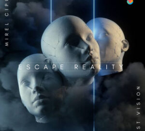 239.Mirel Cipu Escape Reality Cover