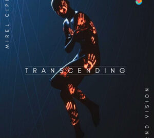 241.Mirel Cipu Transcending Cover