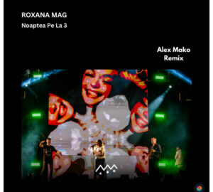 251. Noaptea pe la 3 Alex Mako Remix Cover